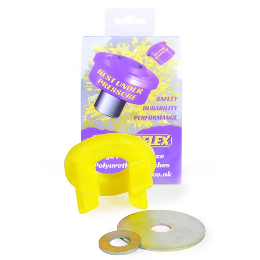 Powerflex - Toyota GR 86 (2021 on)  Rear Diff Rear Right Mount Insert