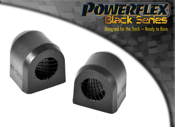 Powerflex - Subaru Impreza Impreza Turbo inc. WRX & STi GC,GF (1993 - 2000) Rear Anti Roll Bar To Chassis Bush 19mm