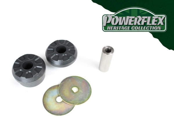 Powerflex - Lancia Delta HF Integrale inc Evo (1986 - 1995)  Gearbox Mount Front Lower Bush