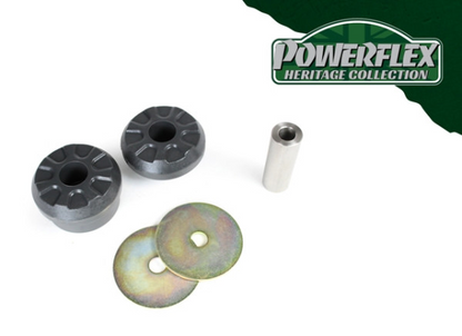 Powerflex - Lancia Delta HF Integrale inc Evo (1986 - 1995)  Gearbox Mount Front Lower Bush