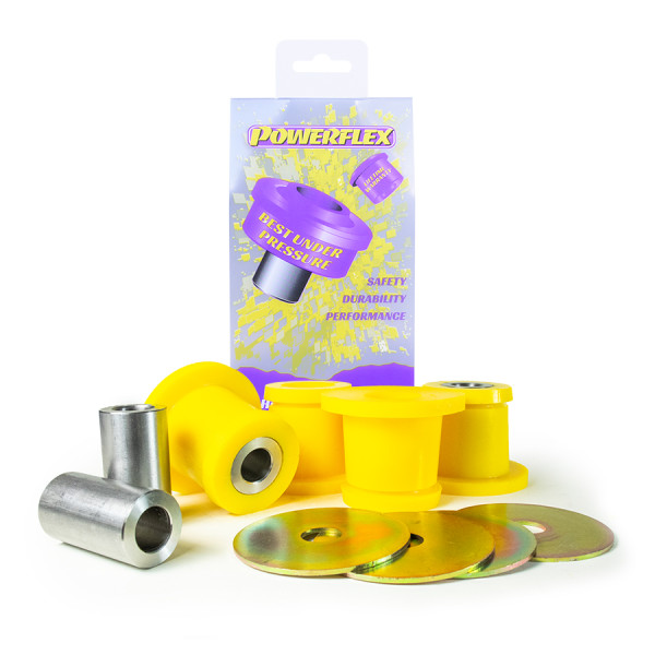 Powerflex - Ford Mondeo Models  Mondeo MK3 (2000 - 2007) Rear Subframe Mounting Bush