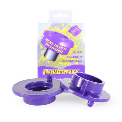 Powerflex - Ford Fiesta Models  Fiesta Mk7 inc ST (2008 - 2017)Fiesta Mk7 inc ST (2008 - 2012) Rear Spring Upper Isolator Pad