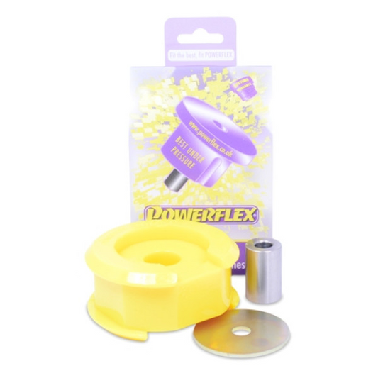 Powerflex - Volkswagen Lupo (1999 - 2006)  Lower Engine Mount Large Bush - Fast Road