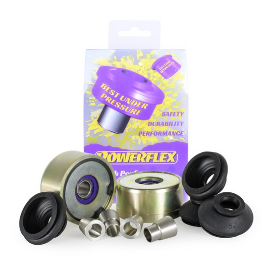 Powerflex - Ford Fiesta Models  Fiesta Mk4 (1995 - 1999) & Mk5 (1999 - 2002) Front Wishbone Lower Rear Bush