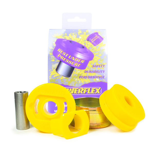 Powerflex - Renault Clio Models Clio III inc Sport, 197 & 200 (2005-2012)Clio III Sport 197/200 (2005 - 2012) Rear Lower Engine Mounting Bush