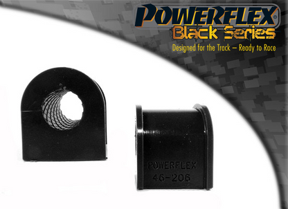 Powerflex - Nissan SILVIA 200SX - S13, S14, & S15 (1991 - 2002)  Rear Anti Roll Bar Bush 18mm