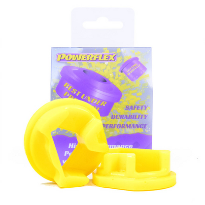 Powerflex - Renault Clio Models Clio III inc Sport, 197 & 200 (2005-2012)Clio III Sport 197/200 (2005 - 2012) Lower Engine Mount Insert