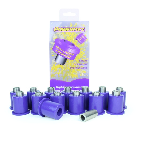 Powerflex - Tesla Roadster (2008-2012)  Front and Rear Wishbone Bush