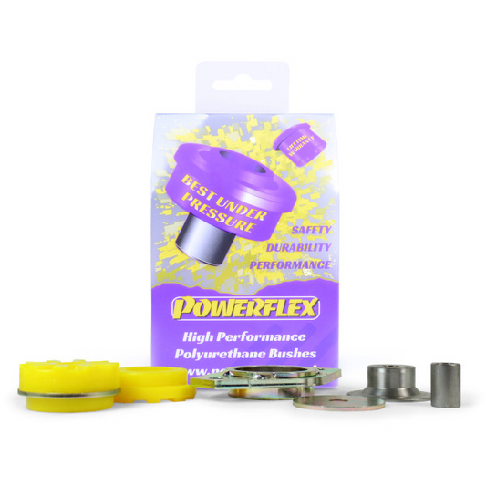 Powerflex - Lancia Delta HF Integrale inc Evo (1986 - 1995)  Rear Left Hand Engine Mount