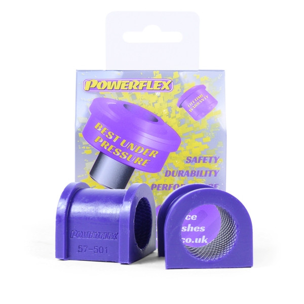 Powerflex - Porsche 986 Boxster (1997-2004)  Front Anti Roll Bar Bush 22.5mm