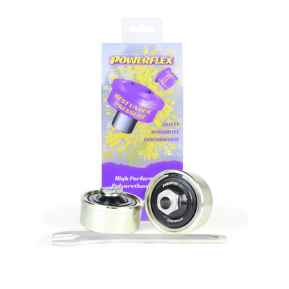 Powerflex - Mitsubishi Lancer Evolution X CZ4A (10/07 - 05/16)  Front Arm Rear Bush, Caster Adjustable