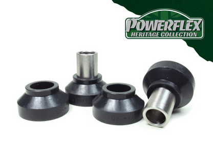 Powerflex - Autobianchi A112 inc Abarth (1969 - 1986)  Front Track Control Arm Outer Bush