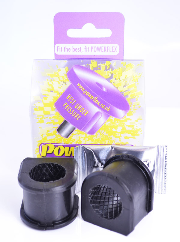 Powerflex - Mazda Mazda 3 Mazda 3 BL (2009-2013) Rear Anti Roll Bar Bush 25mm, MPS Only