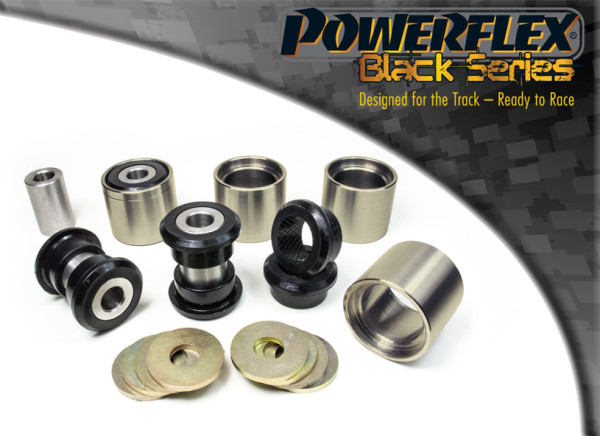 Powerflex - Jaguar (Daimler) XJ6, XJ6R - X300 & X306 (1994 - 1997)  Rear Diff Strut Bush