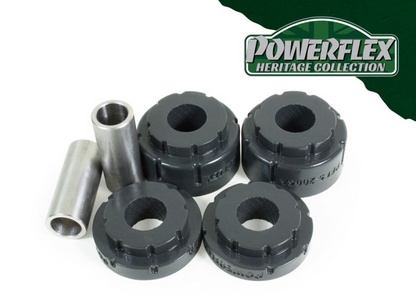 Powerflex - BMW 02 Series 1502-2002 (1962 - 1977) Tie Bar To Chassis Front Bush