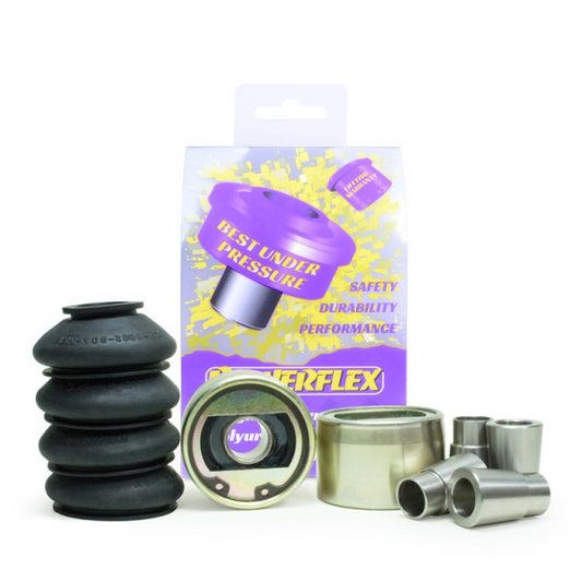 Powerflex - Audi V8 Type 4C (1988-1994)  Front Track Control Arm Inner Bush