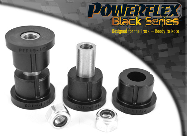 Powerflex - Ford Fiesta Models  Fiesta Mk1 & 2 inc XR2 (1976-1989) Front Inner Track Control Arm Bush