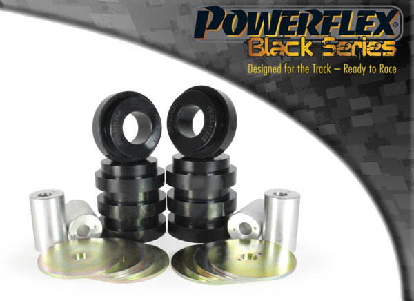 Powerflex - Audi A6 / S6 / RS6 A6 / S6 / RS6 C5 (1997-2005)RS6 Avant (2002 - 2005) Rear Subframe Mounting Bush