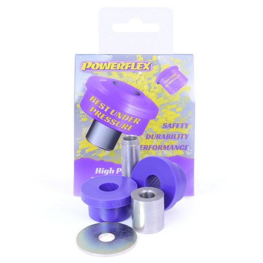 Powerflex - Ford Fiesta Models  Fiesta Mk7 inc ST (2008 - 2017)Fiesta Mk7 inc ST (2008 - 2012) Lower Engine Mount Small Bush Round Bracket