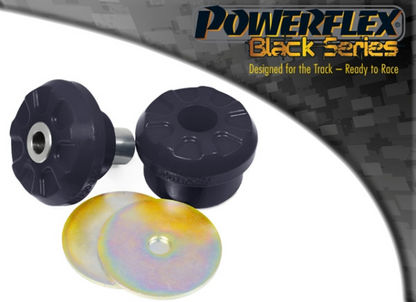 Powerflex - Lancia Delta HF Integrale inc Evo (1986 - 1995)  Gearbox Mount Front Lower Bush