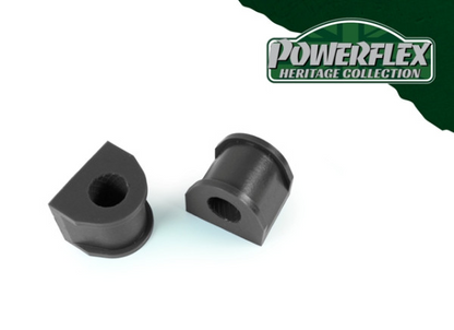 Powerflex - Volkswagen Golf Golf Mk3 (1992 - 1998)Golf MK3 2WD (1992 - 1998) Rear Anti Roll Bar Inner Bush 18mm