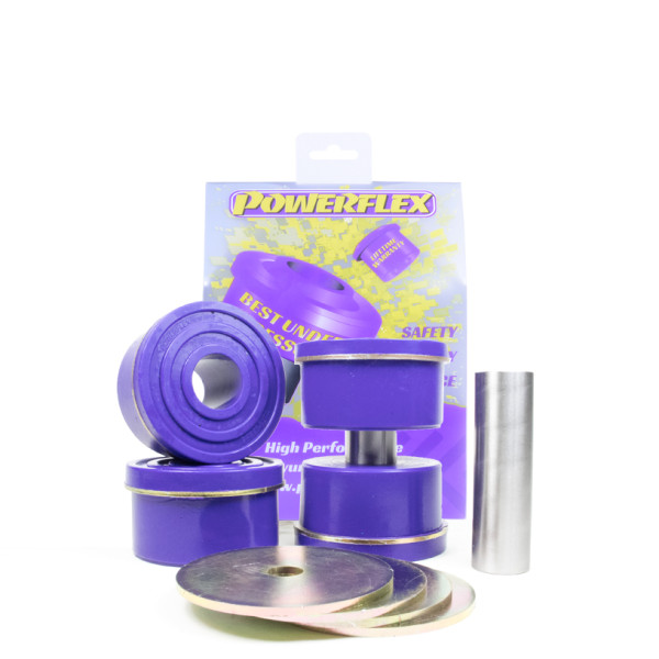 Powerflex - Volkswagen Golf Golf MK5  (2003 - 2009)Golf Mk5 GTI & R32 (2003-2009) Rear Subframe Front Mounting Bush