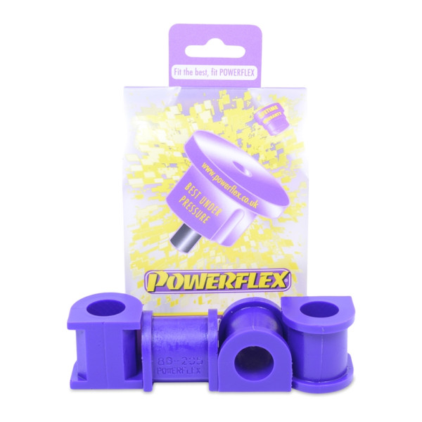 Powerflex - Vauxhall / Opel Corsa Models Corsa B (1993-2000)Corsa B (1993-1997) Front Anti Roll Bar Mounts