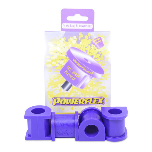 Powerflex - Vauxhall / Opel Corsa Models Corsa B (1993-2000)Corsa B (1993-1997) Front Anti Roll Bar Mounts