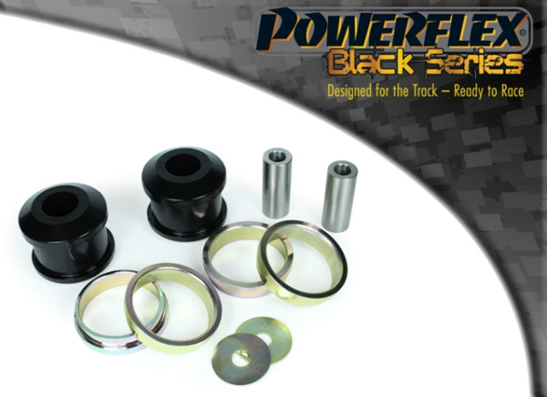 Powerflex - Renault Megane Models Megane III inc RS (2008-2017)Megane III RS (2008-2017) Front Arm Rear Bush