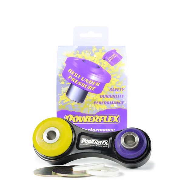 Powerflex - Renault Scenic Models Scenic II (2003-2009) Upper Engine Torque Mount - Road