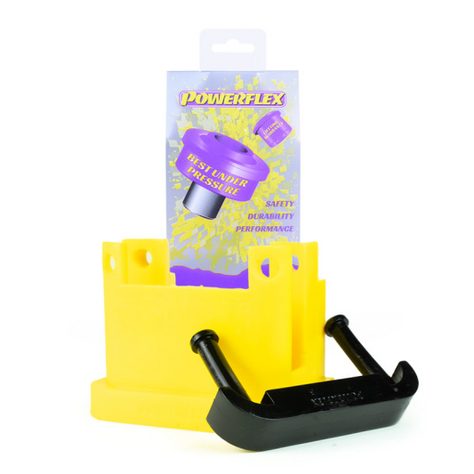 Powerflex - Renault Megane Models Megane III inc RS (2008-2017)Megane III RS (2008-2017) Upper Right Engine Mount Insert