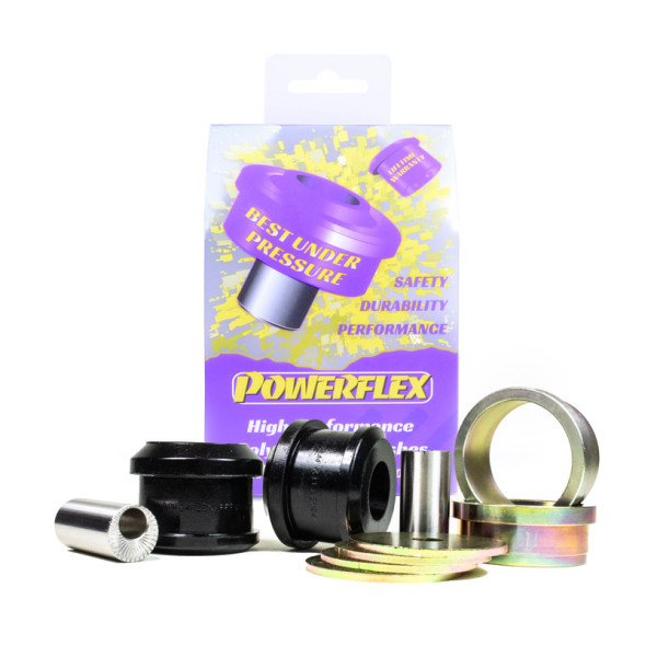 Powerflex - Renault Megane Models Megane II inc RS 225, R26 and Cup (2002-2008) Front Arm Rear Bush Caster Offset