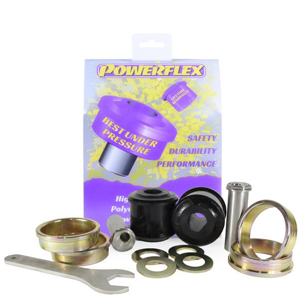Powerflex - BMW 4 Series F32, F33, F36, F82, F83 (2013 on)F32, F33, F36 xDrive (2013 -) Front Radius Arm To Chassis Bush