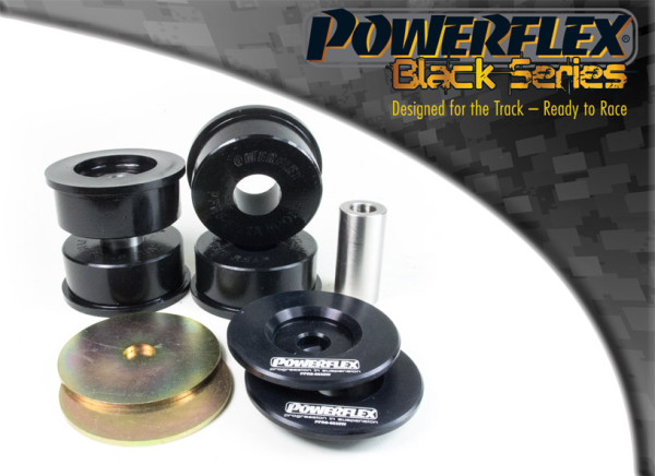 Powerflex - BMW 6 Series F06, F12, F13 (2011 - 2018)F06 Sedan / F12 Convertible / F13 Coupe (2011-2018) Rear Diff Front Mounting Bush
