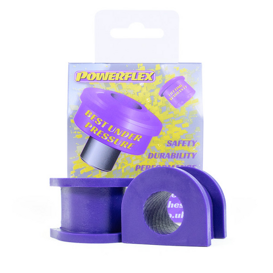 Powerflex - Mitsubishi Lancer Evolution X CZ4A (10/07 - 05/16)  Rear Anti Roll Bar To Chassis Bush 23mm