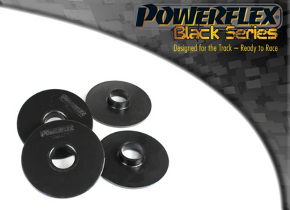 Powerflex - Renault Clio Models Clio II inc 172 & 182 (1998-2012) Rear Spring Seat Isolator Pad