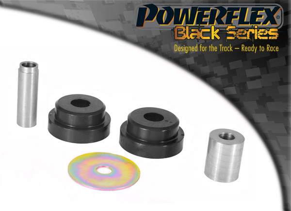 Powerflex - Ford Fusion (2002-2012)  Lower Engine Mount Small Bush 25mm Oval Bracket