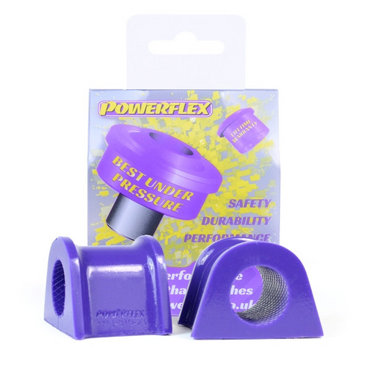 Powerflex - Alfa Romeo 147 (2000-2010), 156 (1997-2007), GT (2003-2010)  Front Anti Roll Bar Bush 24mm