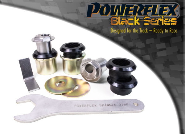 Powerflex - Seat Leon Models Leon Mk4 KL Incl. Cupra (2020 on)Leon KL Multilink Rear Upper Wishbone Outer Bush Camber Adjustable