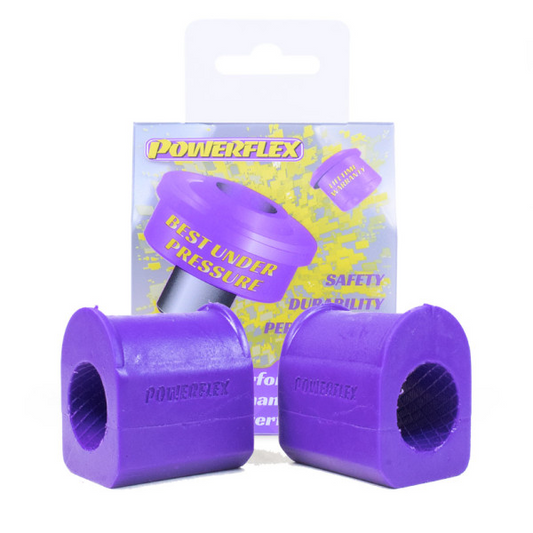 Powerflex - Renault Clio Models Clio II inc 172 & 182 (1998-2012) Front Anti Roll Bar Inner Bush 24mm