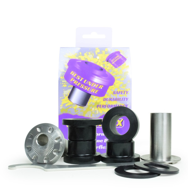 Powerflex - Ford Kuga Models Kuga (2007-2012) Front Wishbone Front Bush Camber Adjustable 14mm Bolt