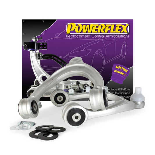 Powerflex - Tesla Model 3 (2017 - 2023)  Front Upper Control Arm Inc Bush Kit