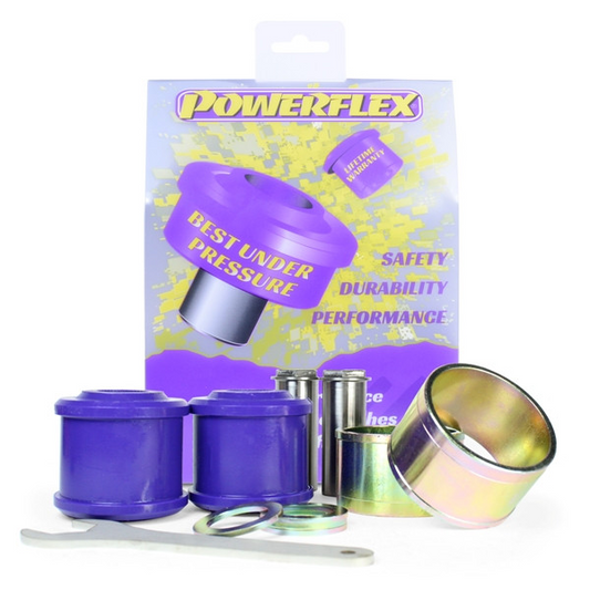 Powerflex - Audi Q5 / SQ5 Q5 / SQ5 (2008-2017)SQ5 (2013 - 2017) Front Lower Radius Arm to Chassis Bush Caster Adjustable