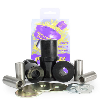 Powerflex - Audi A4 / S4 / RS4 A4 / S4 / RS4 B5 (1995-2001)A4 Quattro (1995-2001) Rear Upper Arm Inner Bush (Cast Arm)
