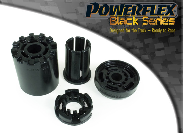 Powerflex - Seat Ibiza Models Ibiza MK2 6K (1993-2002) Front Lower Engine Mounting Bush & Inserts