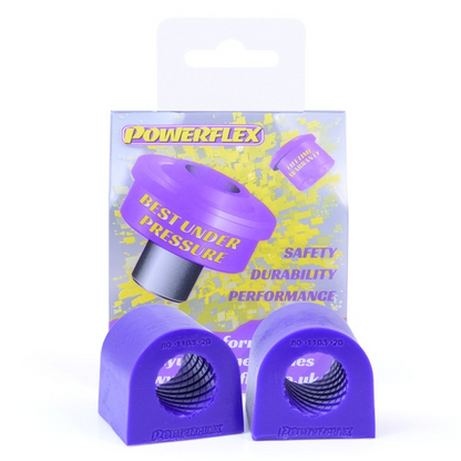 Powerflex - Fiat Punto Punto Evo (2009 - 2015)Abarth Punto Evo Front Anti Roll Bar Bush 20mm