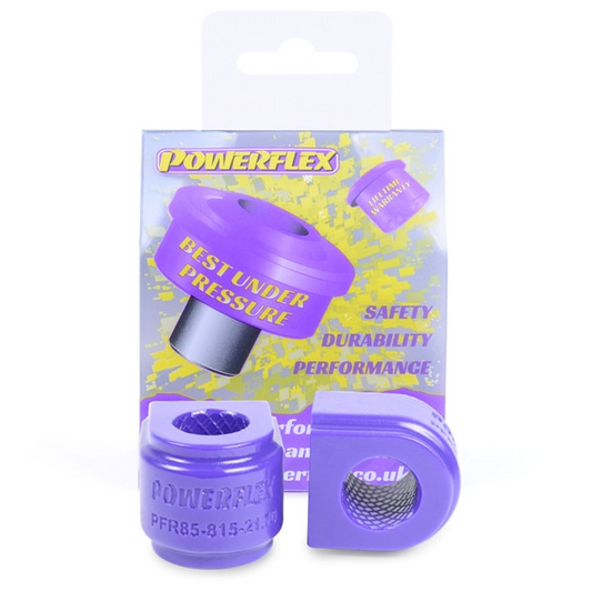 Powerflex - Volkswagen Tiguan Models Tiguan AD/BW MK2 (2017 on) Rear Anti Roll Bar Bush 21.7mm