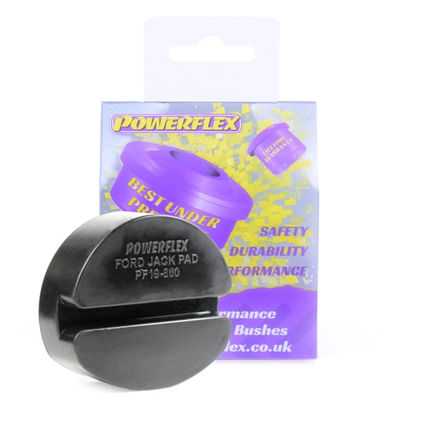 Powerflex - Ford Focus Models  Focus Mk1 inc ST and RS (up to 2006)Focus Mk1 ST Jack Pad Adaptor