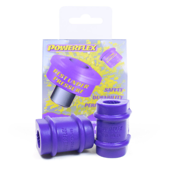 Powerflex - Citroen AX Mk1 & 2 (1986-1998)  Anti Roll Bar Bush 19mm
