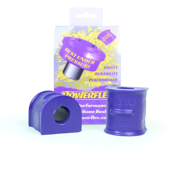 Powerflex - Ford Focus Models  Focus Mk2 inc ST and RS (2005-2010)Focus MK2 (2005-2010) Rear Anti Roll Bar To Chassis Bush 21mm